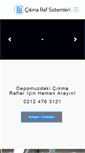 Mobile Screenshot of cikmaraf.com